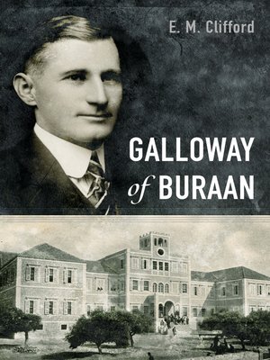 cover image of Galloway of Buraan